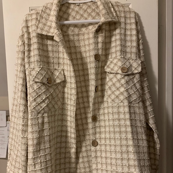 Shein shacket - Picture 2 of 4